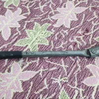 آچار شمع، مشتی و تخ