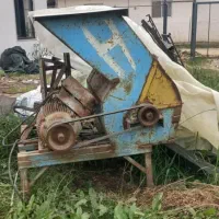 خردکن برگ علوفه پوست بادام و خورده چوب|ماشین‌آلات صنعتی|تولم شهر, |دیوار