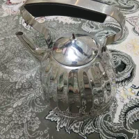 دو عدد قوری روسی در حد خشک