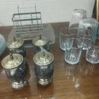 ظروف|ظروف سرو و پذیرایی|شاهینشهر, طالقانی|دیوار