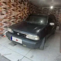 پراید ۱۳۱ مدل ۸۵|خودرو سواری و وانت|فولادشهر, B2|دیوار