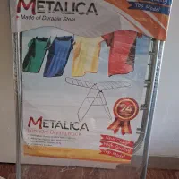 رخت آویز استیل جنس محکم و ضد زنگ