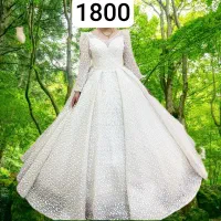 لباس عروس فروشی واجاره ای|لباس|شهرکرد, |دیوار