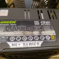 تعدادی پاور گرین سلامت power green 430w 530w 600w|قطعات و لوازم جانبی رایانه|تهران, جمهوری|دیوار