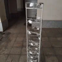 شلف گل|کتابخانه، شلف، قفسه‌های دیواری|پاکدشت, پاکدشت (مامازند)|دیوار