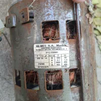 دو عدد موتور لباسشویی سالم