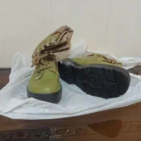 پوتین مرزبانی سایز 43 نو