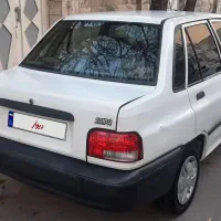 پرایدصبا مدل۸۸