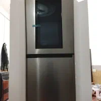 یخچال و فریزر لایف