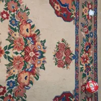فرش پلی استر