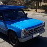 فروش خودرو نیسان مدل ۹۶ z24 تناژ بالا