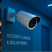 دوربین مداربسته/ با ضمانت بلند مدت/ ادابتور