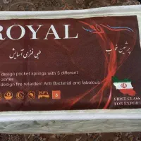 تشک رویال فروش فوری