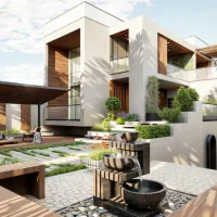 طراحی ویلا خاص|خدمات پیشه و مهارت|مشهد, فارغ التحصیلان|دیوار