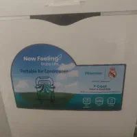 کولر گازی Hisense 12000