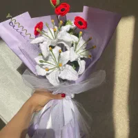 بافت گلهای جاودان