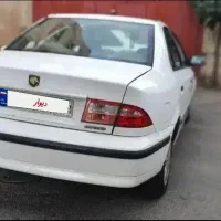 سمند EF7 مدل 94 دوگانه کارخانه|خودرو سواری و وانت|هچیرود, |دیوار