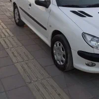 ۲۰۶صندوقدارتمام فول ۹۵|خودرو سواری و وانت|ارومیه, |دیوار