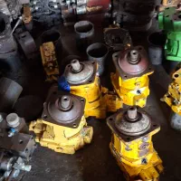 پمپ های هیدرولیکی تراک میکسر و پمپ بتن|ماشینآلات صنعتی|تهران, خاوران|دیوار