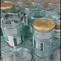 شیشه های مربای