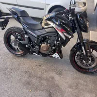 موتور kps 250 فروش یا معاوضه با خودرو|موتورسیکلت|اراک, |دیوار