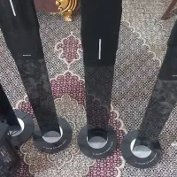 باند و dvd درحد نو|سیستم صوتی خانگی|شوشتر, |دیوار