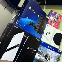 فروش نه (خریدار) پی اس فور ایکس باکس۳۶۰ps۴۵ps3xbox