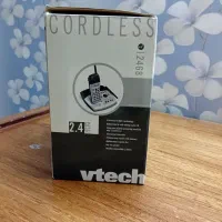 تلفن بی سیم  vtech اصل|تلفن رومیزی|تهران, اختیاریه|دیوار