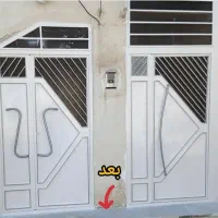 نقاشی ساختمان پتینه میکروسمنت|خدمات پیشه و مهارت|مشهد, گلبرگ|دیوار