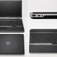 لپ‌تاپ Dell مناسب تعمیرکاران، آی سی معیوب