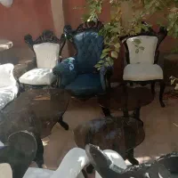 مبل 9نفره سلطنتی