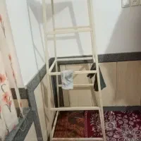 چهارپایه 1نیم متری نو