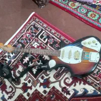 فروش گیتار برقی ‌‌‌‌‌‌‌‌‌در حد نو کار کرده