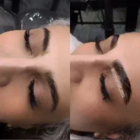 آموزش اکستنشن مژه و لیفت و لمینت مژه و ابرو|خدمات آرایشگری و زیبایی|نجفآباد, باغ ملی|دیوار