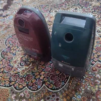 دوتا جارو برقی سالم و تمیز