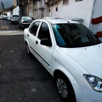 تیبا ۱ مدل ۹۷ و ۵۸ هزار کارکرد|خودرو سواری و وانت|رشت, دباغیان|دیوار