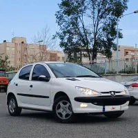 206 تیپ ۲|خودرو سواری و وانت|رشت, سلیمانداراب|دیوار