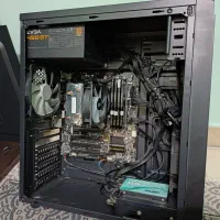 کامپیوتر نسل چهارم|رایانه رومیزی|تهران, هلال احمر|دیوار