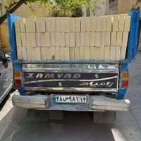 مصالح ساختمانی.حمل نخاله.تخریب. بازسازی|خدمات حمل و نقل|اصفهان, احمدآباد|دیوار