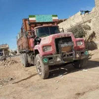 ماک دهچرخ باری|خودرو سنگین|یزد, |دیوار