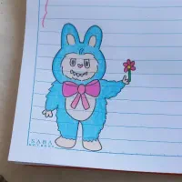 دفتر . دفتر مشق . دفتر نقاشی شده|لوازم التحریر|نیشابور, فردوس شمالی|دیوار