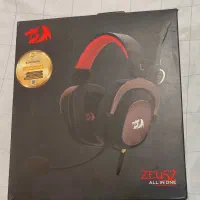 هدست red dragon Zeus2|قطعات و لوازم جانبی رایانه|تهران, خزانه|دیوار