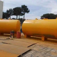 تانکر و مخزن بیست و سی هزارلیتری گازوئیل|عمده‌فروشی|اصفهان, بوستان ناژوان|دیوار