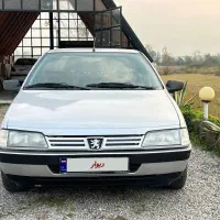 ۴۰۵ مدل ۸۸ تمیز