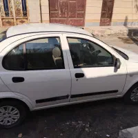 تیبا صندوق دار مدل ۱۴۰۰ بشرط تعویض پلاک|خودرو سواری و وانت|اهواز, شهرک رزمندگان|دیوار