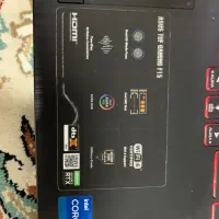 ASUS GAMING TUF F15 لپ تاب|رایانه همراه|بجنورد, |دیوار