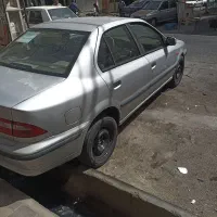 سمند نقره ای ۸۴