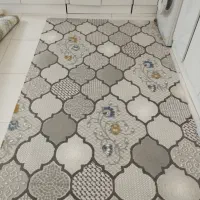 گلیم طرح برجسته