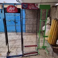 استند وقفسه سوپرمارکت