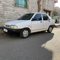 پراید مدل ۹۶|خودرو سواری و وانت|قزوین, |دیوار